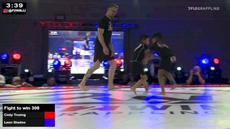 Replay: Fight to Win 308 | Mar 14 @ 4 PM