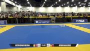Arturo Salas Espies vs Hector Osvaldo Beltran 2025 World IBJJF Jiu-Jitsu No-Gi Championship