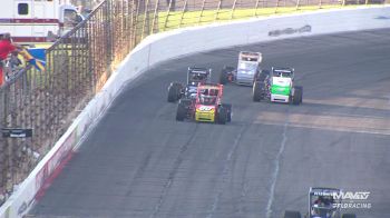 MAVTV On FloRacing 500 Sprint Tour At Indianapolis Raceway Park Recap