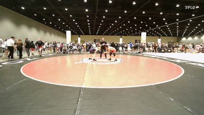 135 lbs Champ. Rd Of 16 - Madelyn Medrano, G1 Training Center vs Madison Fitzgerald, Ranger 47