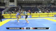 Eduardo Cancela Cruz vs Sergio Otavio Silva Almeida 2025 Pan IBJJF Jiu-Jitsu No-Gi Championship