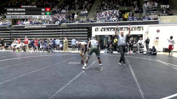 125 lbs Semifinal - Luke Lilledahl, Penn State vs Sulayman Bah, Columbia
