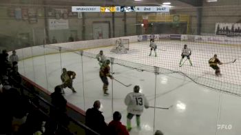 Replay: Home - 2025 Soo vs Espanola | Mar 14 @ 7 PM