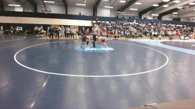 149 lbs Champ. Round 1 - Jake Mitchell, Gettysburg vs Griffin Stewart, Shenandoah