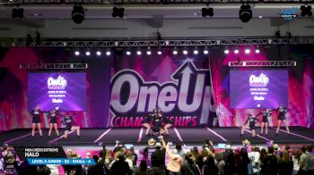 MGA Cheer Extreme - Halo [2025 L3 Junior - D2 - Small - A Day 2] 2025 One Up Grand Nationals