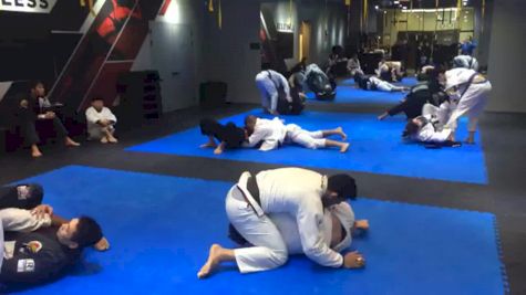 Live Training From Spyder HQ In South Korea