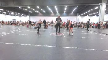 72 lbs Round 5 (8 Team) - Bradley Crowe, Project X vs Ryatt Cavazos, Top Rank