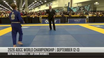 Bennett Zane Johnson vs Devin Joseph Barenberg 2026 IBJJF Jiu-Jitsu CON International