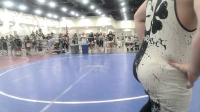 190 lbs Rr Rnd 3 - Drake Fields, Espana WC vs Trystan Escobar, Silverback WC