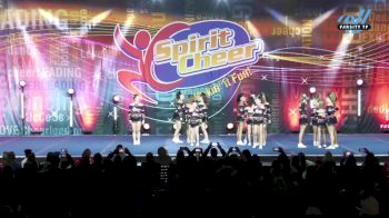 All Star One - Lady Bang [2024 L6 U18 NT Day 2] 2024 Spirit Cheer Super Nationals