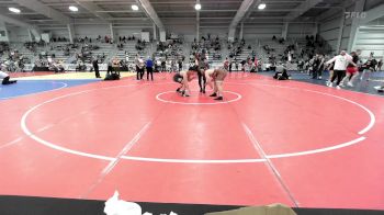 220 lbs 7th Place - Matt Harrold Jr., MA vs Jeremiah Mora, CA