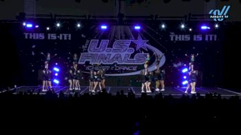 Long Island Cheer - Onyx [2024 L2.2 Junior - PREP Day 1] 2024 The U.S. Finals: Virginia Beach