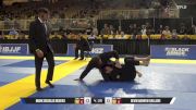 Devin Andrew Dallaire vs Mark Douglas Rogers 2025 Pan Jiu Jitsu IBJJF Championship