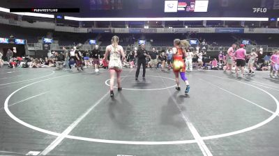 146 lbs Rr Rnd 3 - Kaylee James, Team Missouri vs Jenna Tuxhorn, Chica Tacitos