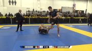 Jack David Junkins vs Ivan Macrino 2024 World IBJJF Jiu-Jitsu No-Gi Championship