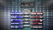 Mark Trullinger vs Jake Clark - Ascendancy FC 15 Replay