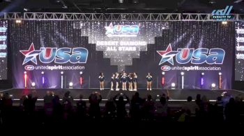 Desert Diamond All Stars - Mini Sparks [2023 L1 Mini - D2 Day 1] 2023 USA All Star Super Nationals