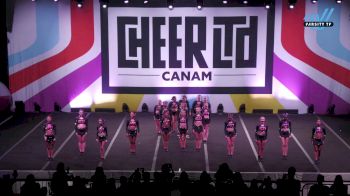 Jacksonville All Stars - Blue Angels [2025 L2 Senior - D2 Day 2] 2025 CANAM Grand Nationals