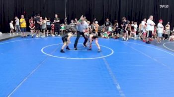 48 lbs Round 4 (6 Team) - Liam Diodati, CTWHALE vs Declan Flanagan, Empire-BB