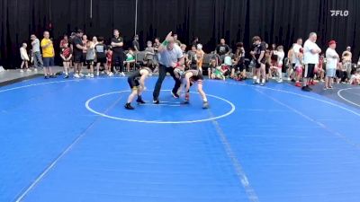 48 lbs Round 4 (6 Team) - Liam Diodati, CTWHALE vs Declan Flanagan, Empire-BB