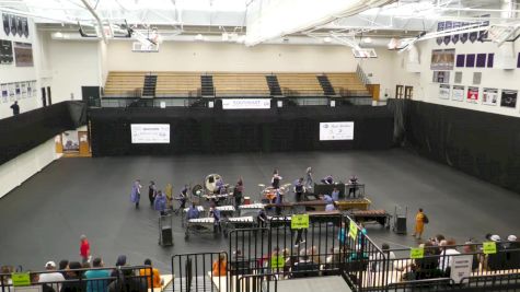 Broomfield HS "Broomfield CO" at 2025 WGI Perc/Winds Southeast Power Regional