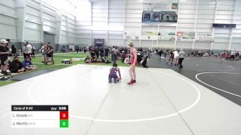 138 lbs Consi Of 8 #2 - Logan Goode, Atc vs Jayden Morfin, NM Bad Boyz