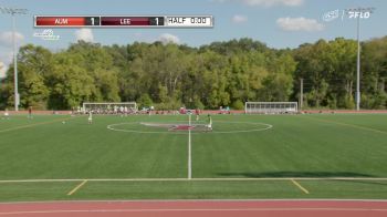 Replay: AUM vs Lee U | Sep 28 @ 3 PM