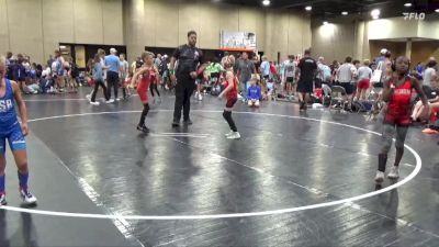 60 lbs Round 5 (6 Team) - Samuel Foster, NC National Team Gold vs Aaron Corrigan, Alabama Elite Blue