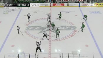 Replay: Home - 2025 Ontario vs Texas | Mar 18 @ 6 PM