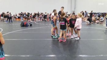 45 lbs Round 3 (10 Team) - Laykin Arnott, Blackman WC vs Delilah Dawson, MF Angels
