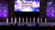 Dance Dynamics - Mini Elite Large Pom [2025 Mini - Pom - Large Day 1] 2025 JAMfest Dance Super Nationals