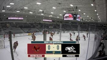 Boston College at Providence | Hockey East Playoff Game 2 - Boston College at Providence | Playoff 2 - Mar 16, 2019 at 6:36 PM EDT