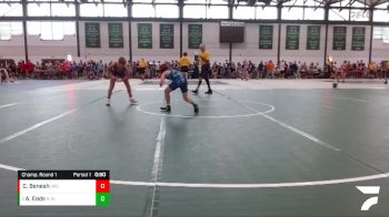 88-97 lbs Champ. Round 1 - Aidan Eads, Kewanee vs Carson Benesh, Oregon