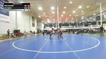 191 lbs Consi Of 4 - Pete Snyder, Revival SJV - HSC vs Jax Smith, Team Diamond Fish - HSC