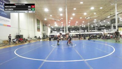 191 lbs Consi Of 4 - Pete Snyder, Revival SJV - HSC vs Jax Smith, Team Diamond Fish - HSC