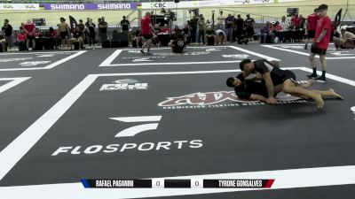 Tyrone Gonsalves vs Rafael Paganini 2026 ADCC Rio de Janeiro Trials