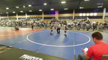 116 lbs Quarterfinal - Janali Gonzalez, Lion Of Judah Wr Ac vs Melanie Medrano, Springdale Elite