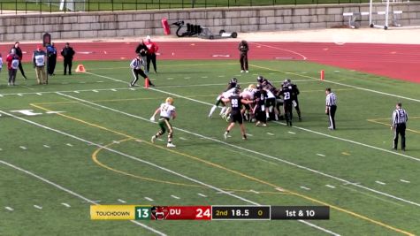 Replay: Northern Michigan vs Davenport | Nov 9 @ 12 PM