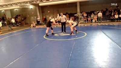 285 lbs Cons. Round 2 - Tatum Williams, Colorado Mesa University vs Keyven Schroeder, Barton