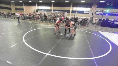 175 lbs Round Of 128 - Julian Patino, Ayala Smash vs William Clark, North Valley RTC