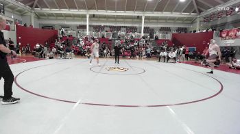 285 lbs Final - Michael Mocco, Cardinal Gibbons vs Ryder Smith, Chattanooga Christian