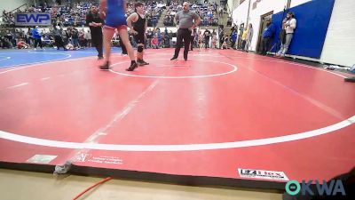 Rr Rnd 2 - Maddox Taylor, Vinita Kids Wrestling vs Dax Culie, Wagoner Takedown Club