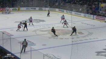 Emil Hemming Scores A Highlight Reel Goal To Keep The Colts In It, 2-1