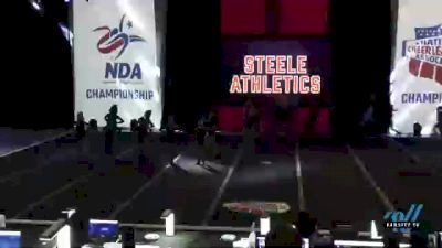 Steele Athletics - Jolt [2022 L2 Junior Day 2] 2022 NCA and NDA Colorado Springs Classic DI/DII
