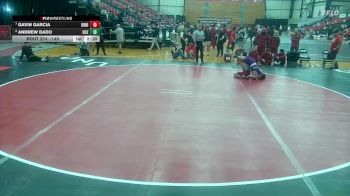 149 lbs Cons. Semi - Andrew Dado, Ozarks vs Gavin Garcia, Indianapolis