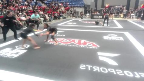 Alexa Smith vs Olivia Felix 2023 ADCC Mexico Open