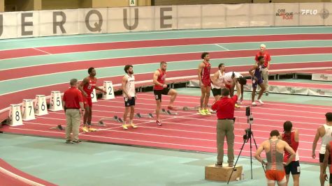 Men's 60m, Prelims 3