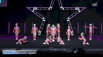 Northern Extreme Athletics - Rockstar [2025 L1 Youth - D2 Day 2] 2025 Nation's Choice Grand Nationals