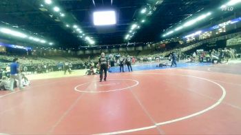 175 lbs Champ. Round 1 - Connor Bonney, Miami Palmetto vs Luke Jones, Ringgold