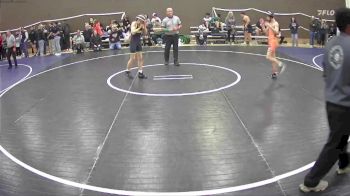 106 lbs Cons. Round 3 - Charlie Boush, Cleveland vs Griffen Atterbury, Dallas